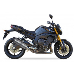 Silenciador IXIL Hexoval Xtrem acero inoxidable / aluminio negro - OY9088VSE 2