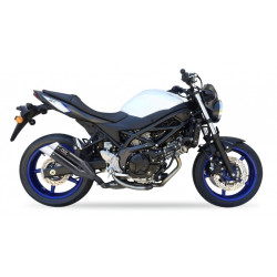Silenciador IXIL Dual Hyperlow L3XB acero inoxidable negro / aluminio - XS8333XB 2