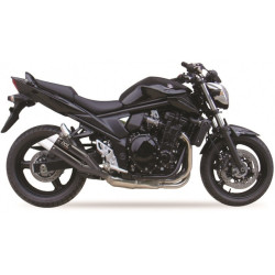 Silenciador IXIL Dual Hyperlow L3XB acero inoxidable negro / aluminio - XS8357XB 2