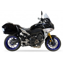 Escape completo IXIL Hyperlow acero inoxidable negro / aluminio pulido - XY9380XB 2