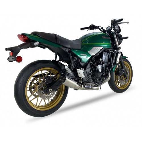 Escape completo IXIL Race Xtrem acero inoxidable / carbono - CK7256RC