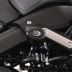 Protectores de carenado R&G RACING Aero - negro