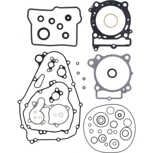 Kit completo de juntas ATHENA (retenes de aceite incluidos)