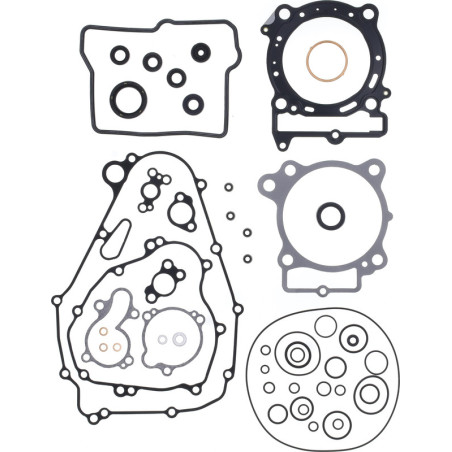 Kit completo de juntas ATHENA (retenes de aceite incluidos)