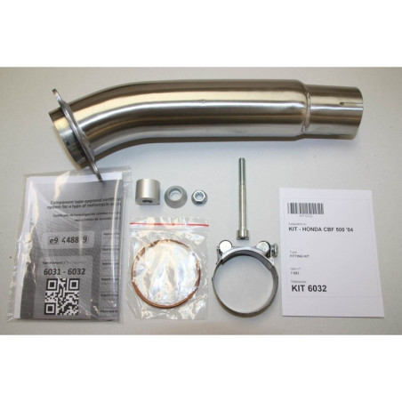 Silenciador IXIL Hexoval Xtrem - OH6032VSE