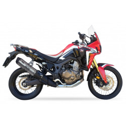 Silenciador IXIL Hexoval Xtrem - OH6074VSE 2