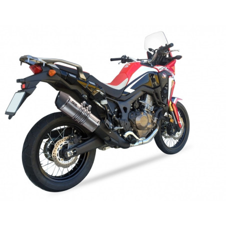 Silenciador IXIL Hexoval Xtrem - OH6074VSE