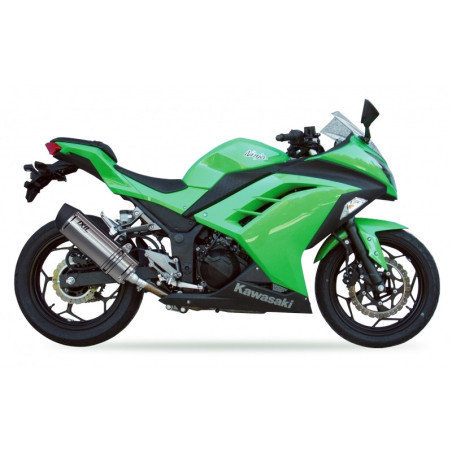 Silenciador IXIL Hexoval Xtrem - OK7036VSE