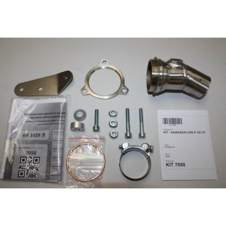 Silenciador IXIL Hexoval Xtrem - OK7050VSE