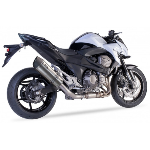 Silenciador IXIL Hexoval Xtrem - OK7068VSE