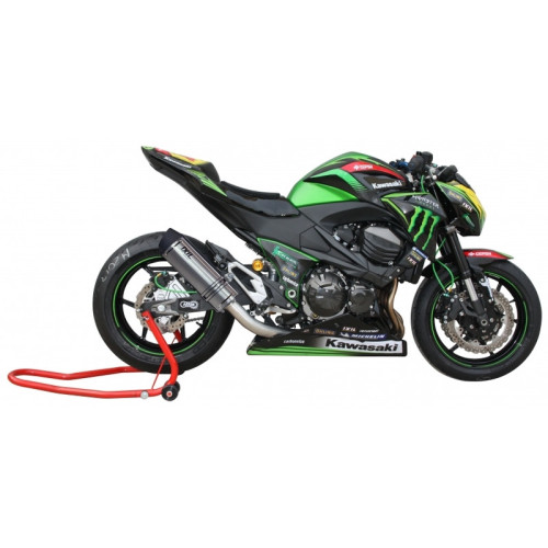 Silenciador IXIL Hexoval Xtrem - OK7068VSE