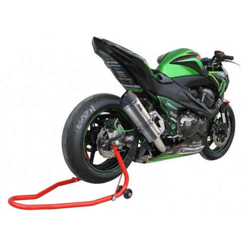 Silenciador IXIL Hexoval Xtrem - OK7068VSE