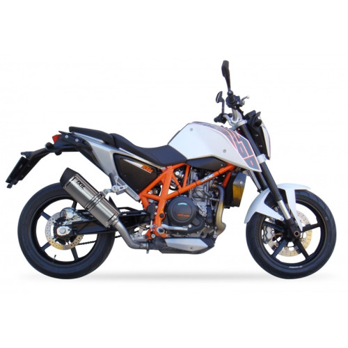 Silenciador IXIL Hexoval Xtrem - OM3070VSE
