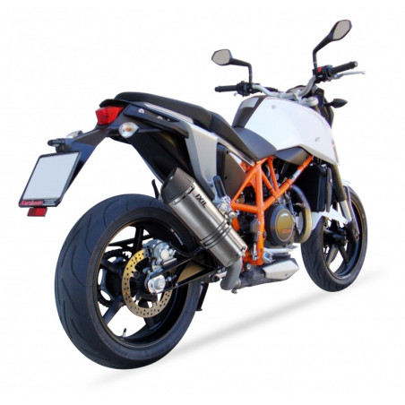 Silenciador IXIL Hexoval Xtrem - OM3070VSE