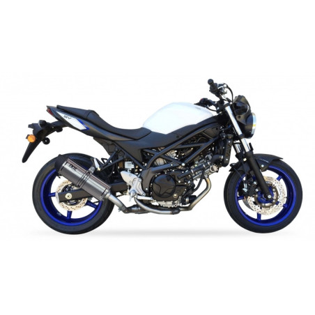 Silenciador IXIL Hexoval Xtrem - OS8033VSE
