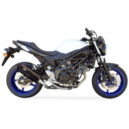 Silenciador IXIL Hexoval Xtrem - OS8033VSEB