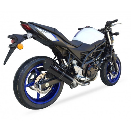 Silenciador IXIL Hexoval Xtrem - OS8033VSEB