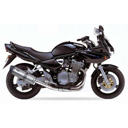 Silenciador IXIL Hexoval Xtrem - OS8095VSE