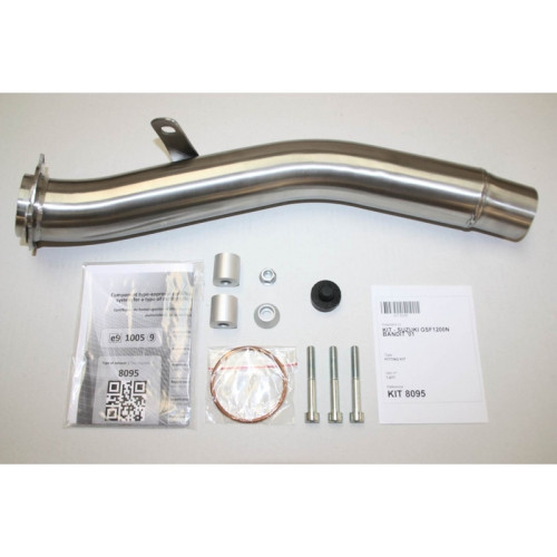 Silenciador IXIL Hexoval Xtrem - OS8095VSE