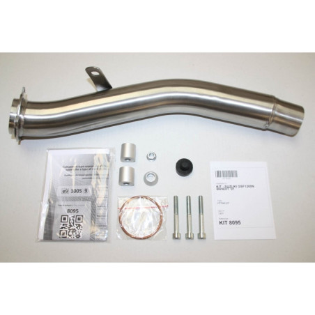 Silenciador IXIL Hexoval Xtrem - OS8095VSE