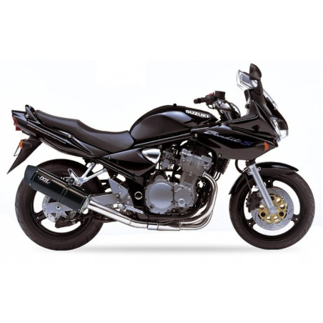 Silenciador IXIL Hexoval Xtrem - OS8095VSEB