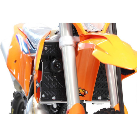 Protectores de radiador AXP Xtrem PEAD