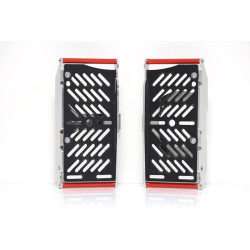 Protectores de radiador AXP Xtrem PEAD