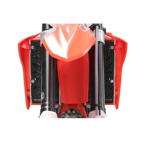 Protectores de radiador AXP Xtrem PEAD