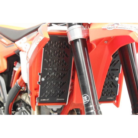Protectores de radiador AXP Xtrem PEAD