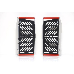Protectores de radiador AXP Xtrem PEAD