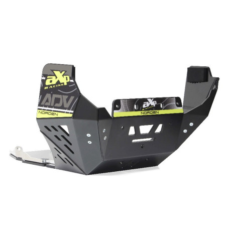 Cubrecarter AXP PEAD 8mm Negro - Husqvarna Norden 901