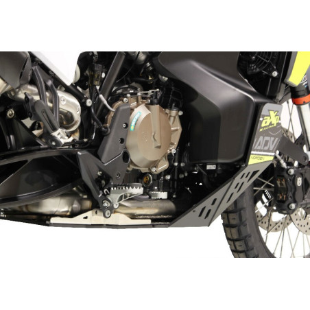 Cubrecarter AXP PEAD 8mm Negro - Husqvarna Norden 901