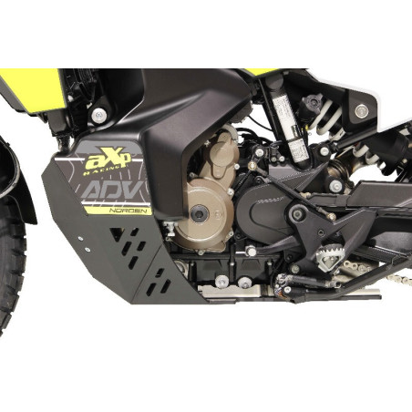 Cubrecarter AXP PEAD 8mm Negro - Husqvarna Norden 901
