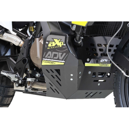 Cubrecarter AXP Touring - PEAD 8 mm Husqvarna Norden 901