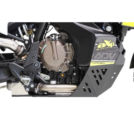 Cubrecarter AXP Touring - PEAD 8 mm Husqvarna Norden 901