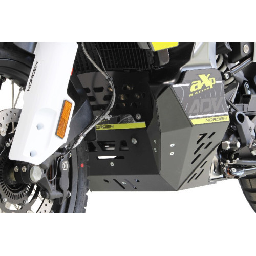 Cubrecarter AXP Touring - PEAD 8 mm Husqvarna Norden 901