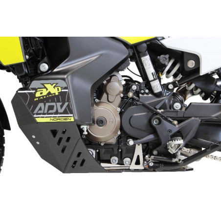 Cubrecarter AXP Touring - PEAD 8 mm Husqvarna Norden 901