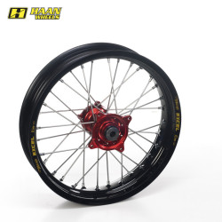 Rueda trasera completa HAAN WHEELS - 18x2,15x36T