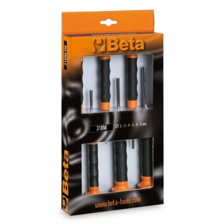 Juego de botadoras BETA con mango