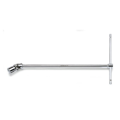 Llave en T BETA con vaso hexagonal articulado de 10mm