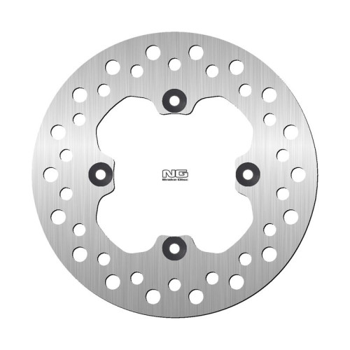 Disco de freno NG BRAKES redondo fijo