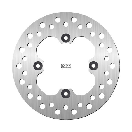 Disco de freno NG BRAKES redondo fijo