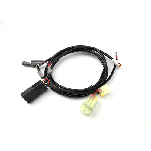 Adaptador de cableado DENALI Plug & Play DialDim - Yamaha Ténéré 700
