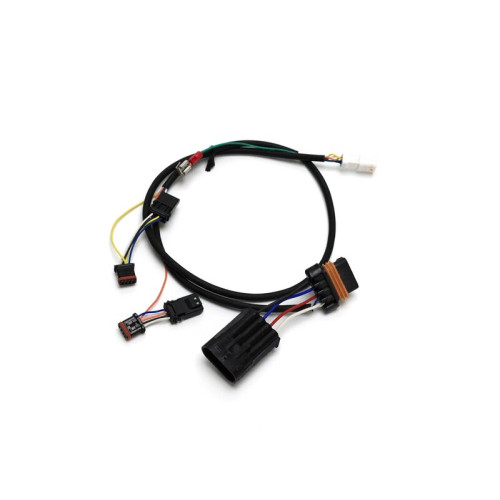 Adaptador de cableado DENALI Plug & Play DialDim - Harley-Davidson Pan America 1250