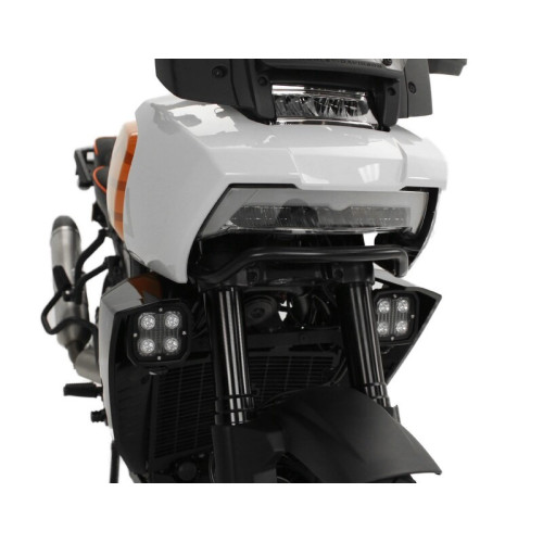 Soporte de faro inferior DENALI - Harley-Davidson Pan America 1250