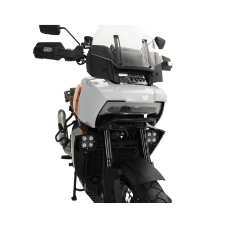 Soporte de faro inferior DENALI - Harley-Davidson Pan America 1250