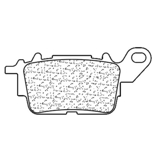 Juego de pastillas sinterizadas CL BRAKES (3117MSC)