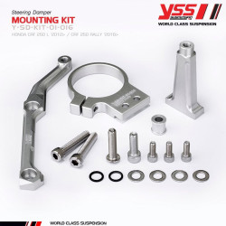 Kit de montaje para amortiguador de dirección YSS