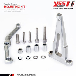 Kit de montaje para amortiguador de dirección YSS