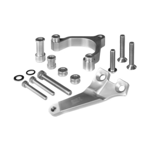 Kit de montaje para amortiguador de dirección YSS